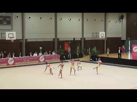 TV Dahn SLK-Gruppe 2. Durchgang: 17,750