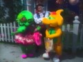 Barney S Halloween Party Part 3