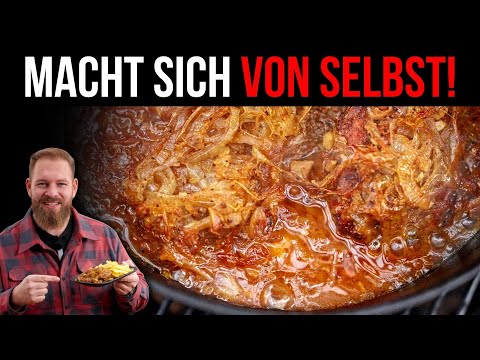 Zwiebelfleisch wie vor 20 Jahren – einfacher geht’s nicht