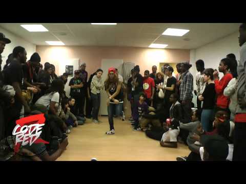 - CODE RED - Lady Badliks Vs Princess Crazy