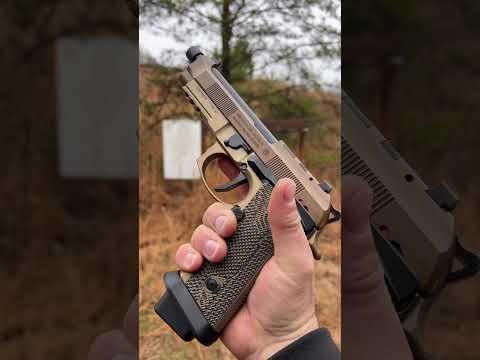 I Was WRONG.. Beretta 92XI SAO Tactical