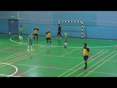 39 КУ 19 тур 6 лига Авангард – Eastern Peak 1 тайм