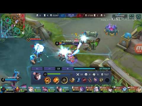 Savage Claude-(Full Build Damage) PART 2