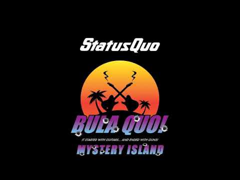 Mystery Island video