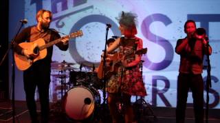 Gabby Young & Other Animals: 'The Magic of the Crowd'