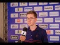 Round 1 Gibraltar Chess Post Game Interview With David Anton