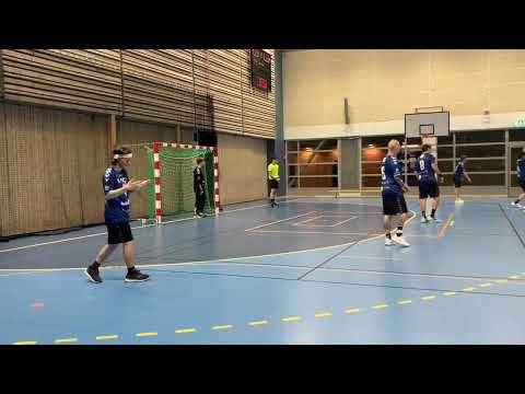 Årsta AIK REVOLUTION mot ￼IFK Tumba HK härs &  tvärs blåa klassen inför Lundaspelen