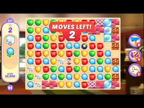 Small Town Murders Level 237 - NO BOOSTERS + FULL STORY 🚨🕵️☕ | SKILLGAMING ✔️