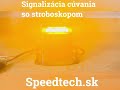 Modul signalizácie cúvania - so stroboskopom 92-107dB / 12-80V / ECE R10 (89x70x43mm) - Video Youtube
