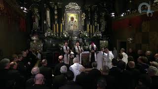 Apel Jasnogórski poniedziałek 11.03.2024 - oficjalny kanał Jasnej Góry