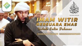 Download lagu MERDU! Suara Emas yang Dirindukan - Ustadz Salim Bahanan mp3