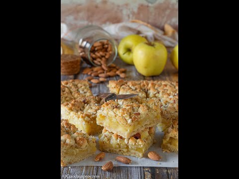 SBRICIOLATA ALLE MELE