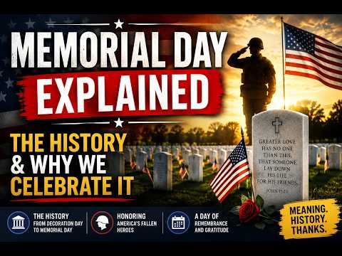 From Decoration Day to Memorial Day: The Untold Story of America’s Fallen Heroes
