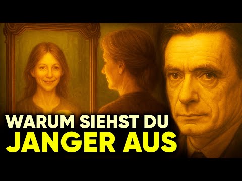 Die spirituelle Bedeutung: Warum du jünger aussiehst, als du bist – Rudolf Steiner erklärt