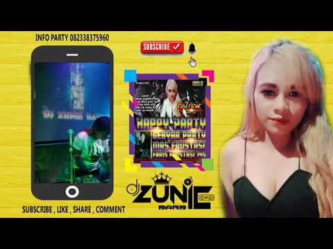 DJ ZUNIE BARBIE : HAPPY PARTY GEBYAR PARTY MAS FRUSTASI   FARIS FRUSTASI 145