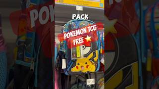 No lo puedo creer 😱. Mochila #Pokemon #TCG de regalo.#pokemoncards  #pokemontcg #viral #pokemongo