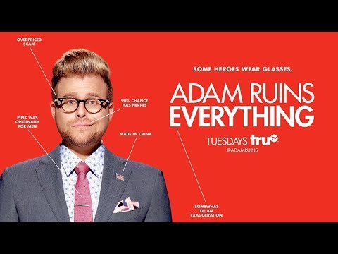 Adam Ruins Everything   Dr Josh Sharfstein on the Dangers of Supplements and Why Health Regulati