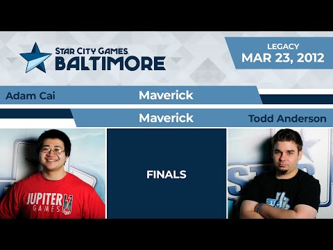 SCGINVI: Finals - Maxwell Tietz vs Nicholas Spagnolo | Legacy