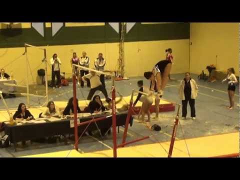 FFG zone individuel barres Laura Poullard