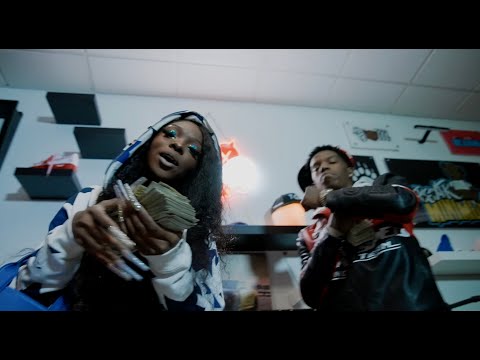 Myaap & Mg Sleepy - "I Ain't Hidin" (Official Music Video) Shot By @TeeGlazedItProduction