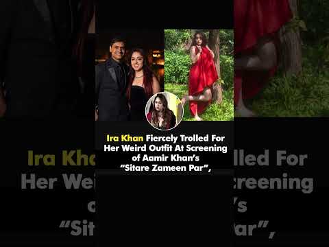 Irakhan Fiercely Trolled For Her Weird Outfit 