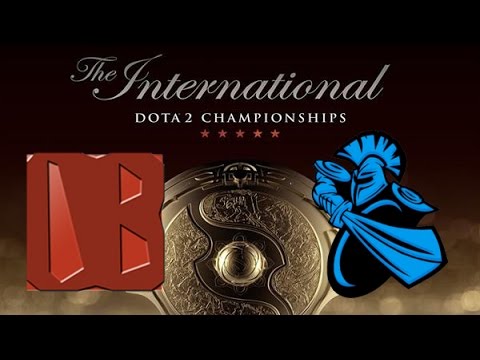 China Qualifier | NewBee Young vs OldBoys (game 1-2)