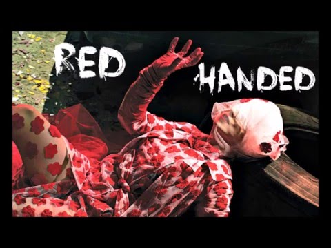 Sia - Red Handed (lyrics)