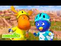Pablo Races Tyrone Music Video The Backyardigans