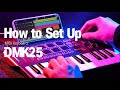 How to Set Up Your MIDI Keyboard丨Donner DMK25 Set Up Guide