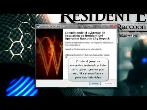 resident evil operation raccoon city pc patch
