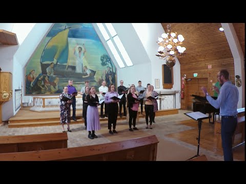 Hohde-kuoro – Laulu oravasta