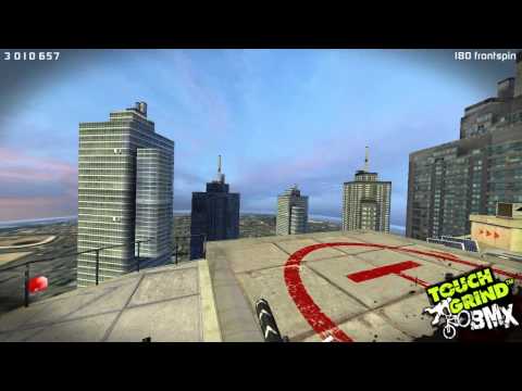 BMXtouchgrind-score sans triche - Touchgrind BMX