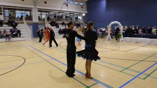 Download the video "Seniori 2 Cup C-A - Paso Doble"