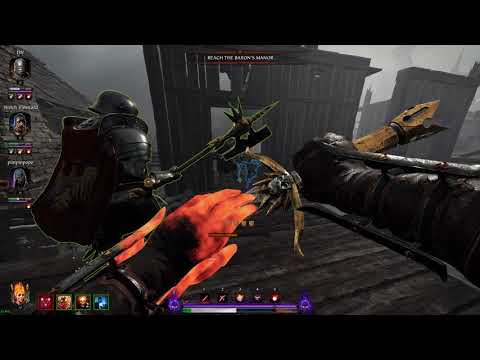 More of CDR Pyromancer Flamestorm build