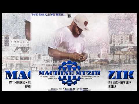 Spenn Da Block X Grit Gang Leezy X Big Jaz - Mob Or Not