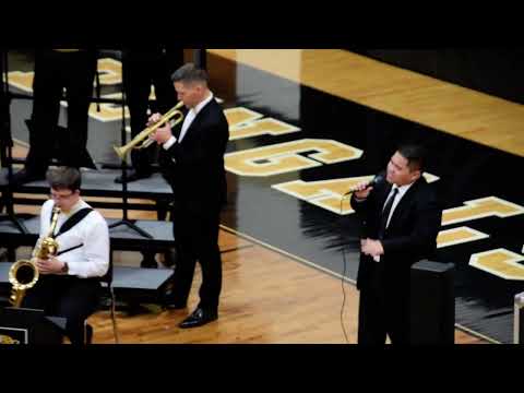 OFHS Jazzband - Cute (by  Norman Gimbel) 4/27/22