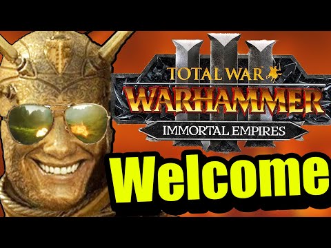 Welcome to Immortal Empires, Gentlemen