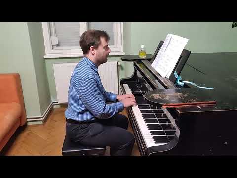 Zongoraiskola I. / 94. - Árpi 🎹❤️🤗🙏