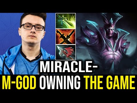 NGX.Miracle- Terrorblade | Dota 2 Pro Gameplay