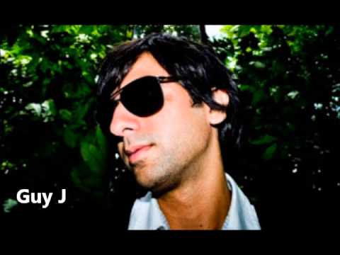 Guy J - July - Never late for Summer mix