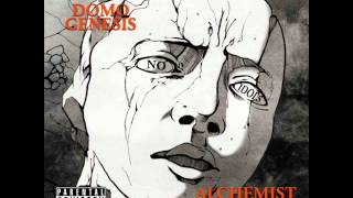 Domo Genesis & Alchemist- Elimination Chamber Ft Earl Sweatshirt (HQ) (NEW)