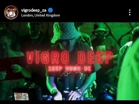 VIGRO DEEP (UNRELEASED) NEW AMAPIANO SOUND