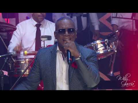 Willy García - Escombros (CaliEnTura DVD) | Salsa Romántica En Vivo