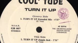 Cool' Tude - Turn It Up (Junpin Jack)