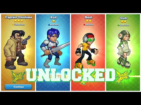 SEGA Heroes PART 11 Gameplay Walkthrough - iOS/Android