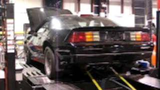 preview picture of video ''86 Iroc on Dyno'