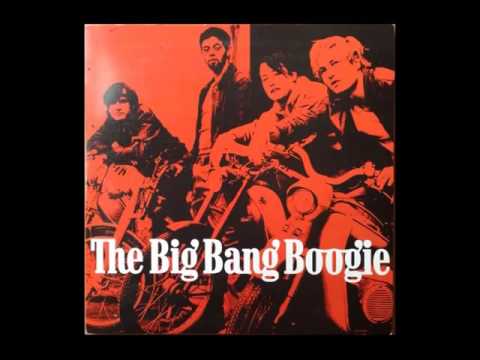 The Big Bang Boogie - Tonight Song