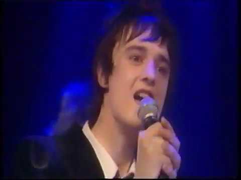 Peter Doherty ft Wolfman - For Lovers - TOTP 2004