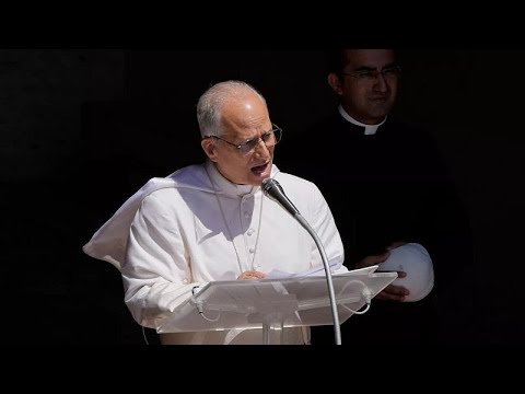 Papst ruft zum Waffenstillstand in Gaza auf