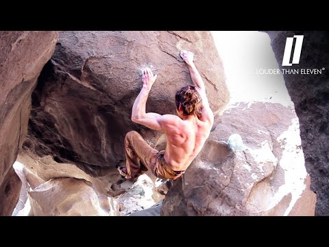 UNCUT: Daniel Woods Sends 76 V-Points In 24 Hours